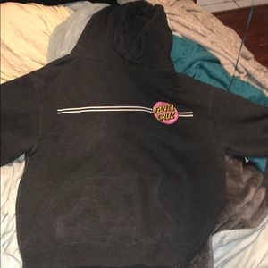 Santa Cruz hoodie